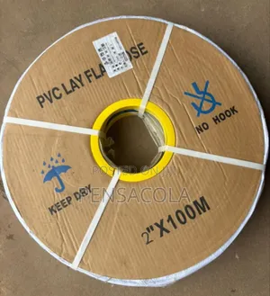 Delivery Pipe 100mpvc Flate Hose