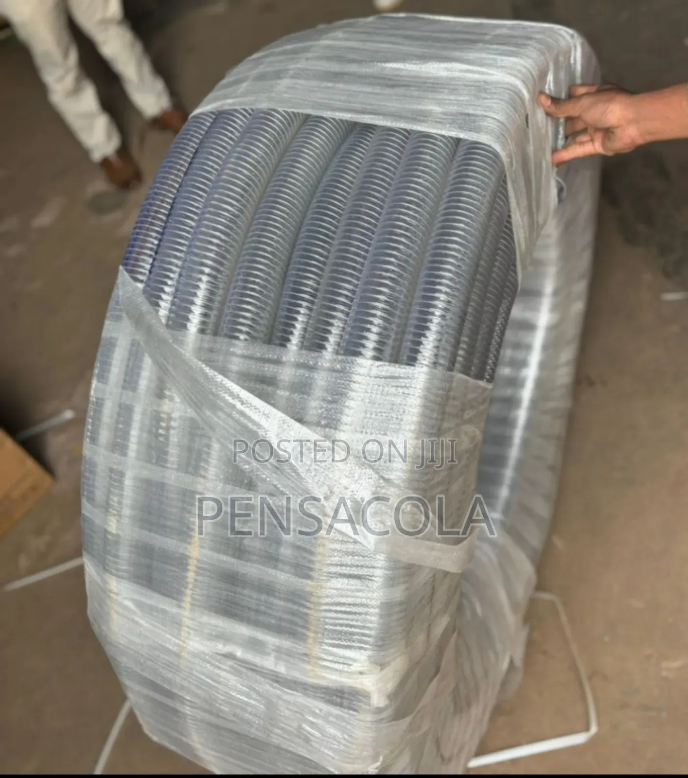 2" Suction Pipe