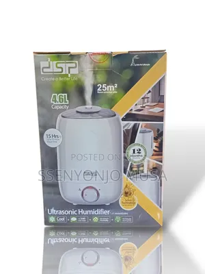 DSP Humidifier Ultra Sonic Kd3084