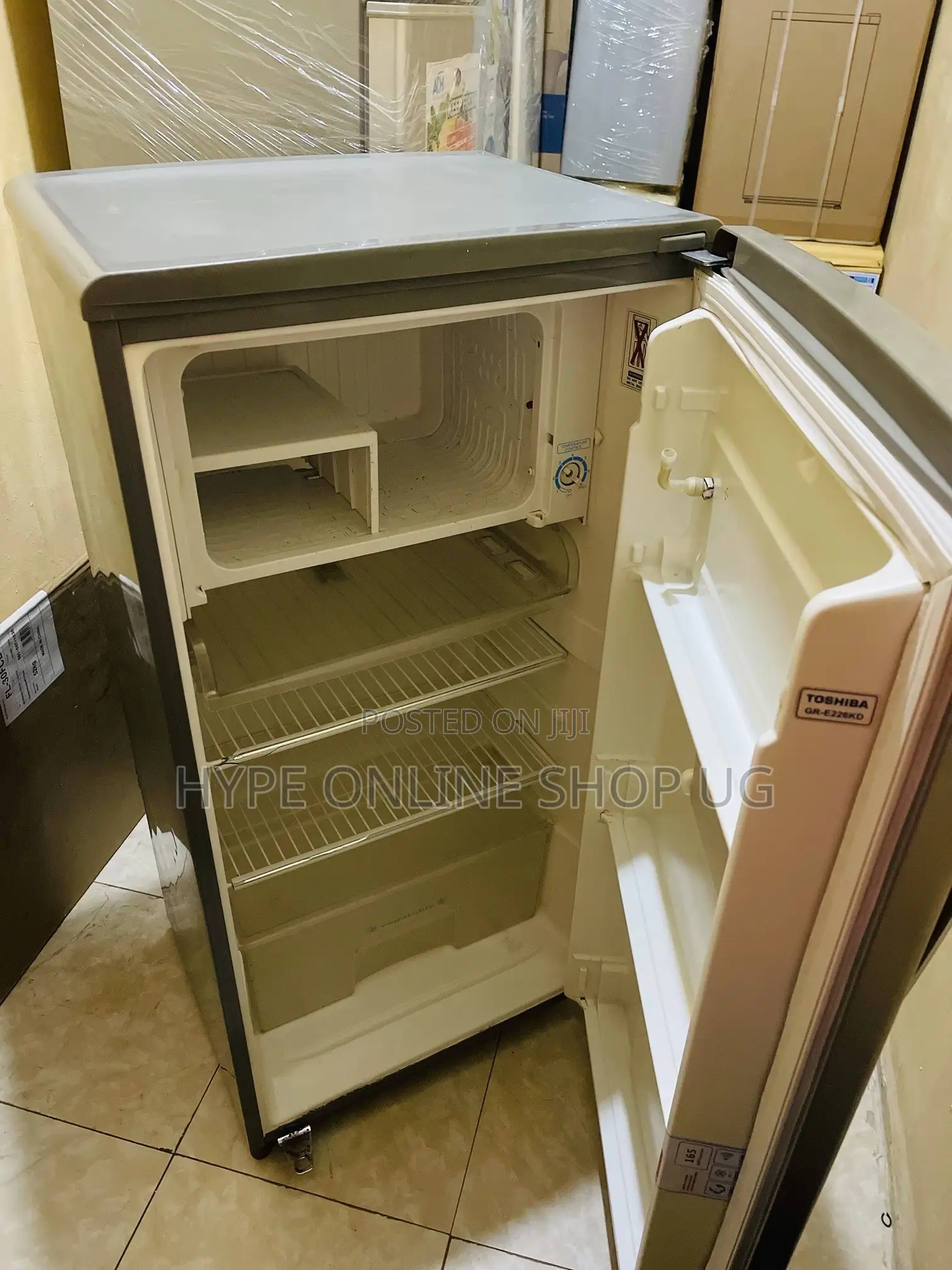 Imported 230l Toshiba Refrigerator