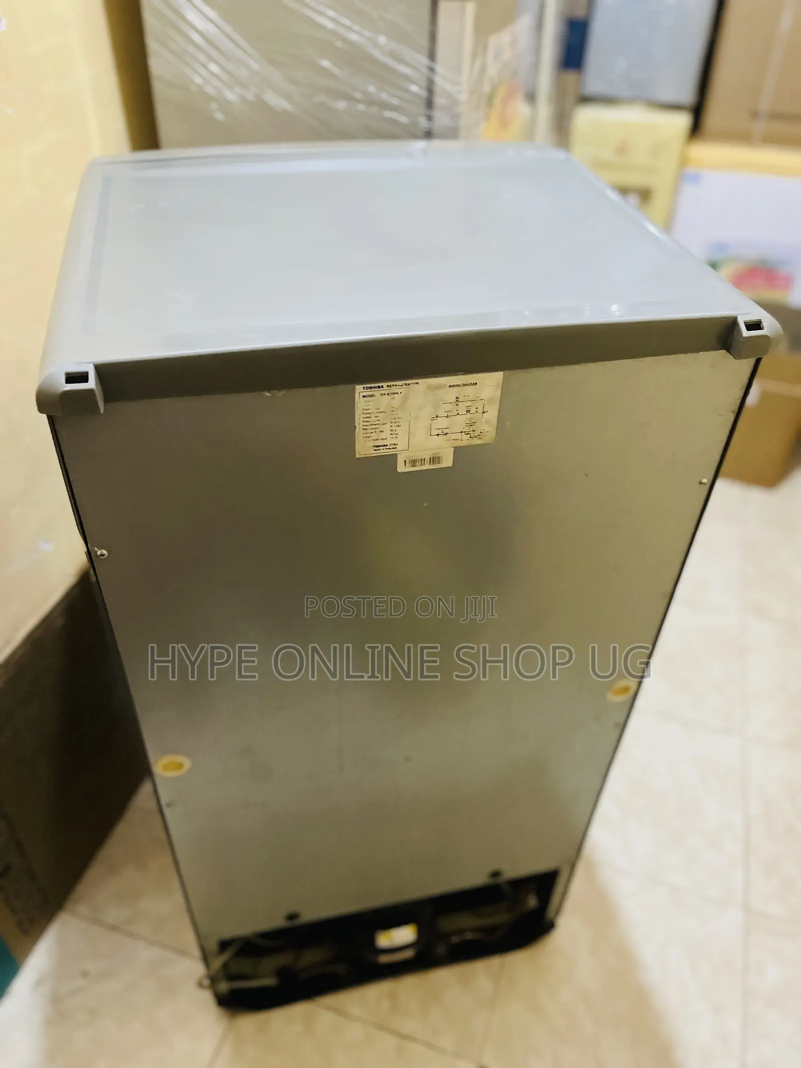 Imported 230l Toshiba Refrigerator