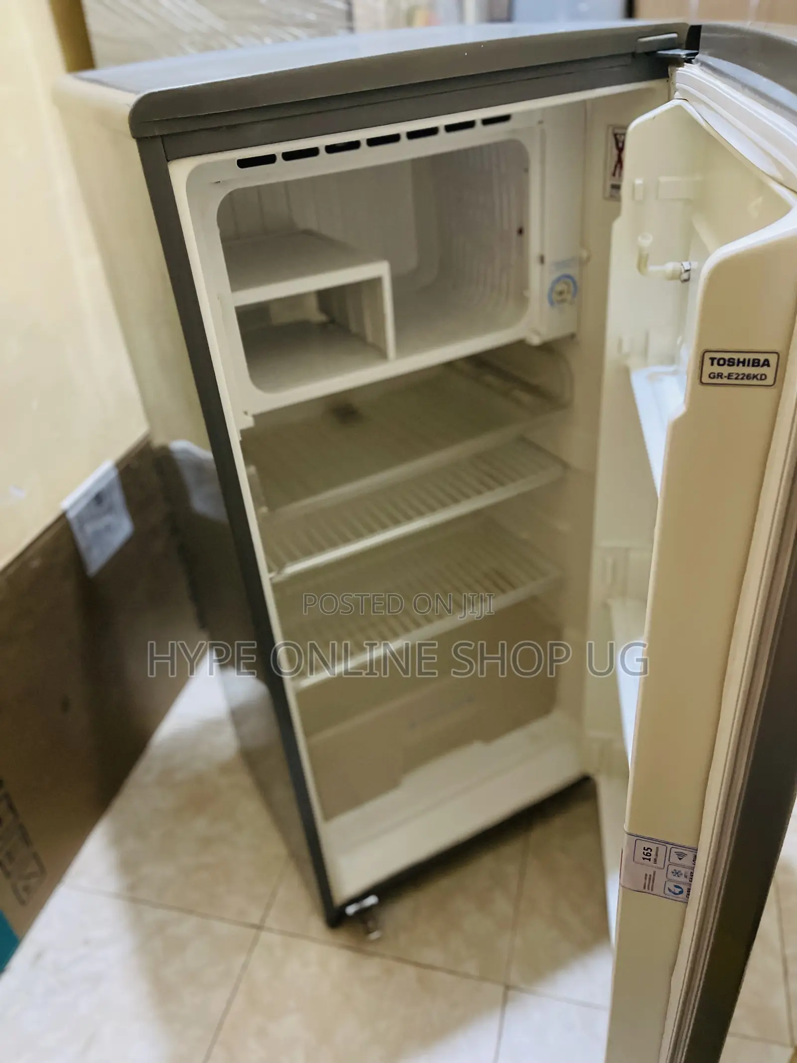 Imported 230l Toshiba Refrigerator