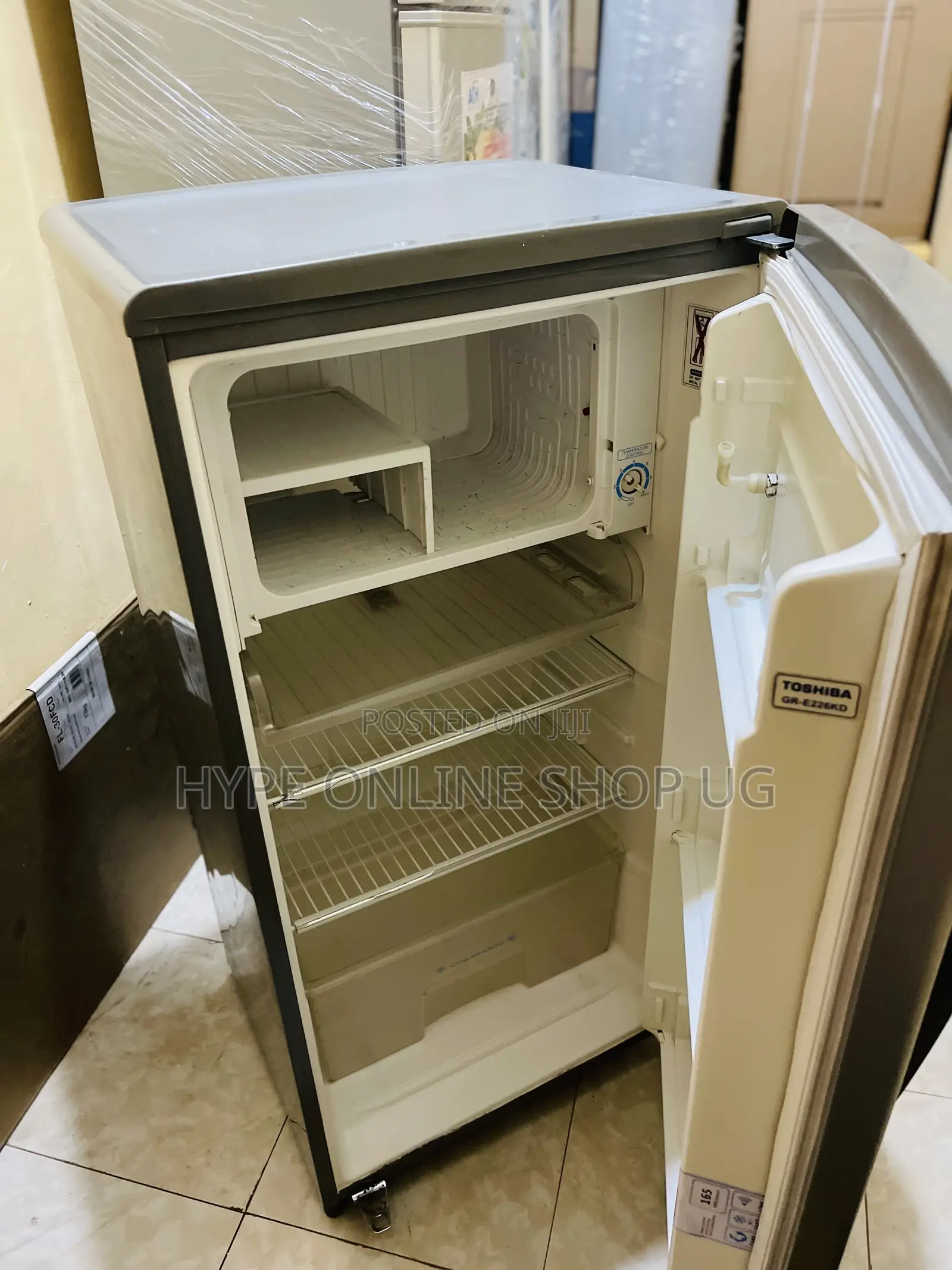 Imported 230l Toshiba Refrigerator