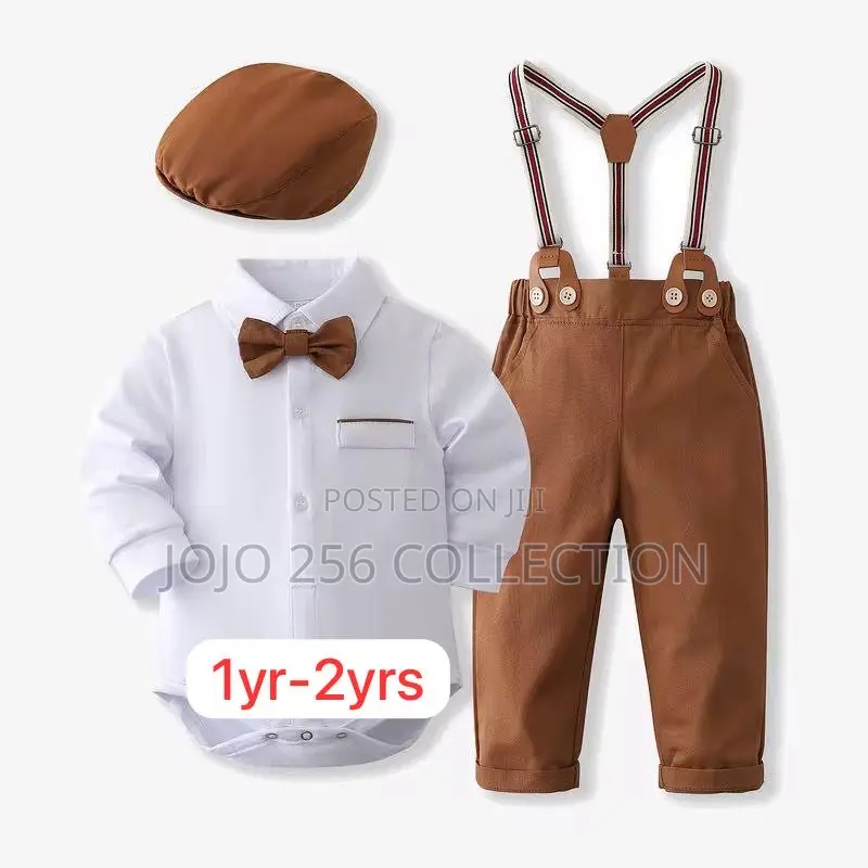 Newborn Boys Outfits