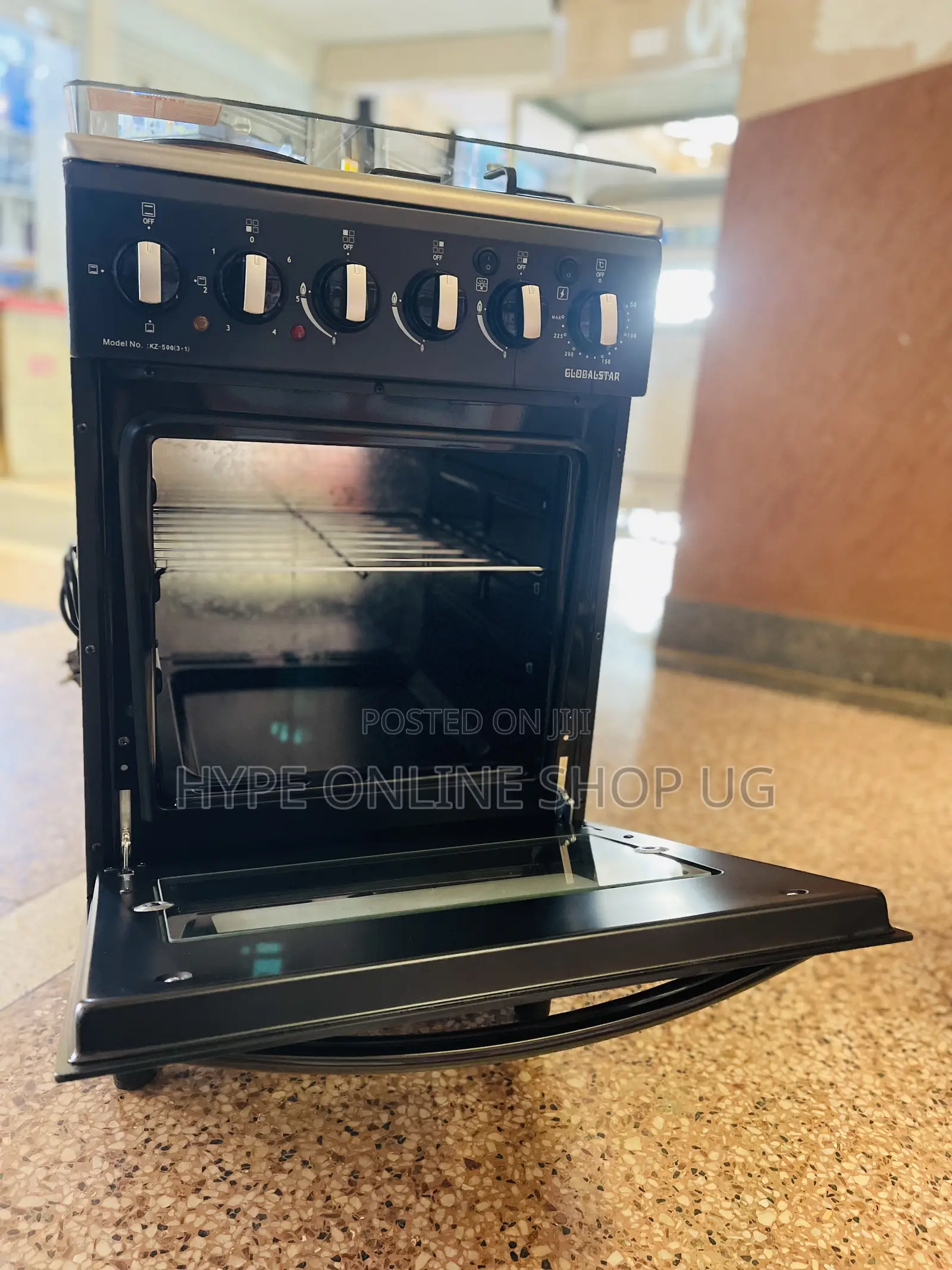 2+1 Full Electric Oven Cooker, 1month Used