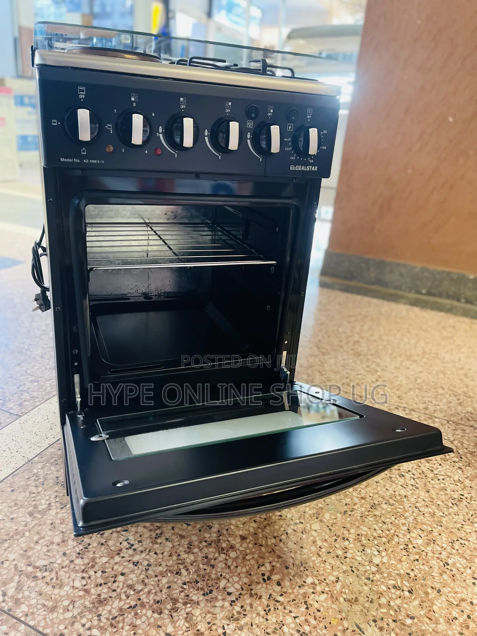 2+1 Full Electric Oven Cooker, 1month Used