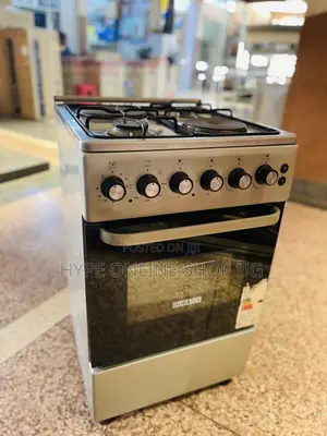 Gas and Full Electric Oven Imported Used Cooker