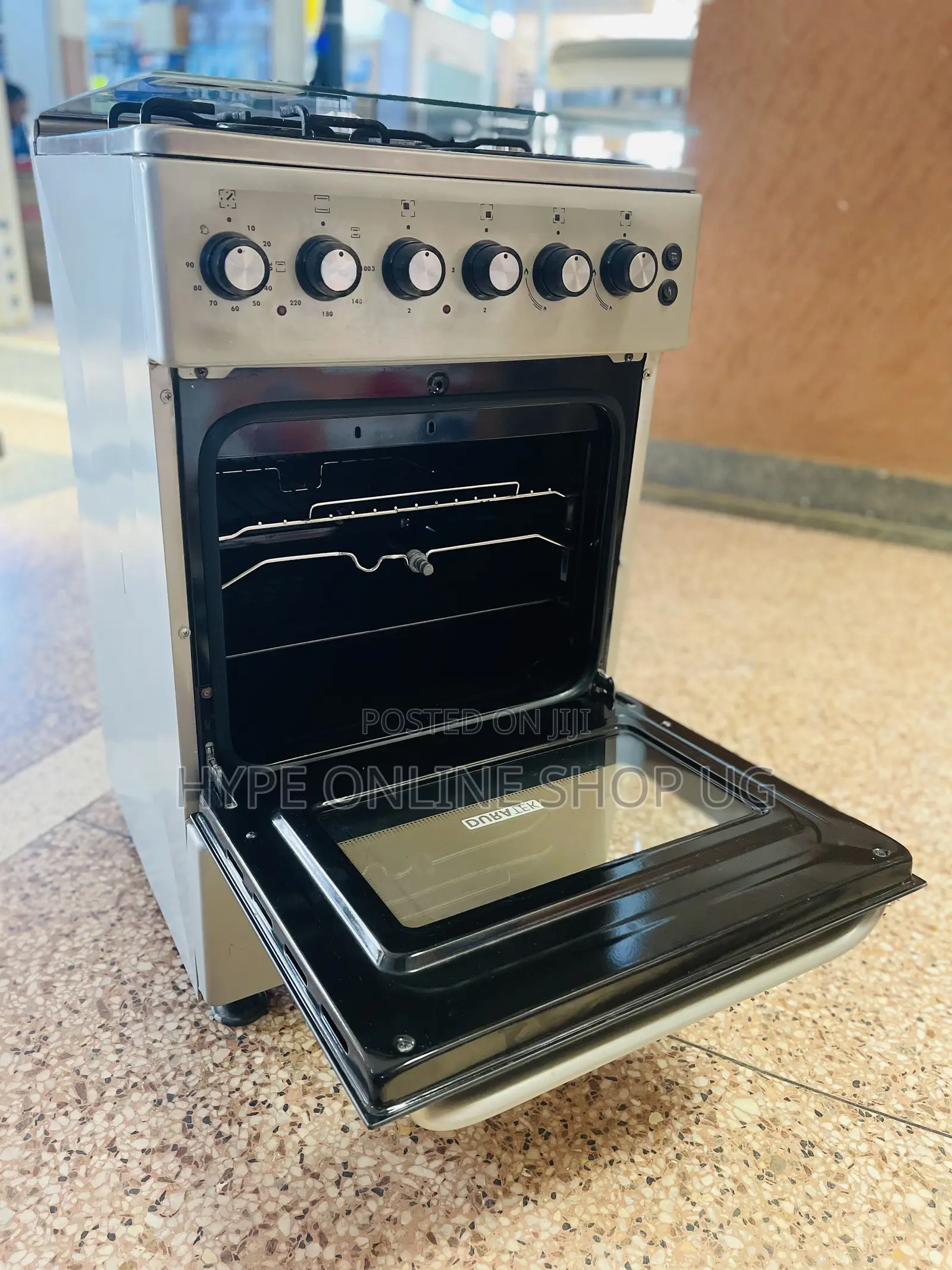 Gas and Full Electric Oven Imported Used Cooker