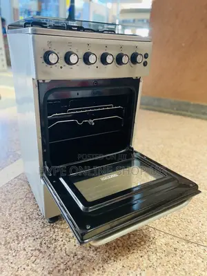 Gas and Full Electric Oven Imported Used Cooker