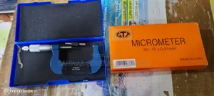 Micrometer Screw Gauge(0-25mm,25-50mm,50-75mm) Manual