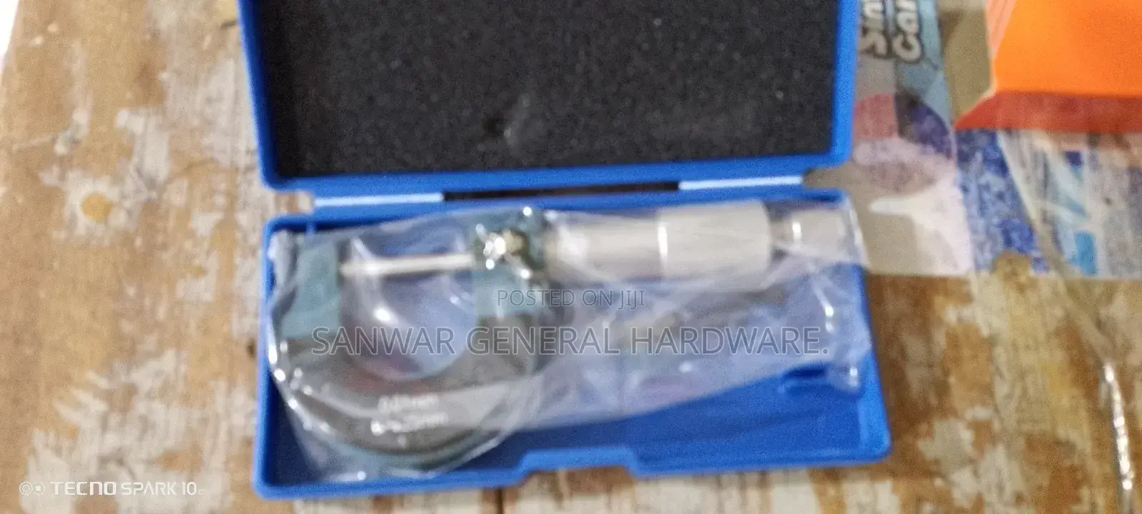 Micrometer Screw Gauge(0-25mm,25-50mm,50-75mm) Manual