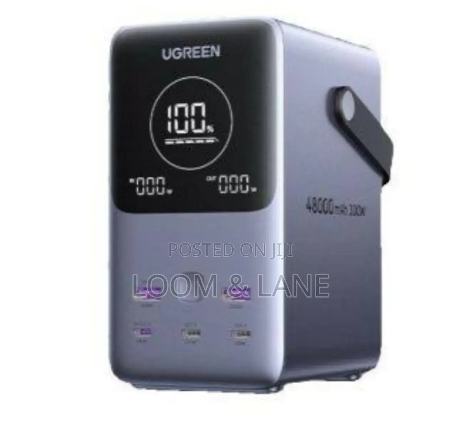 Ugreen 300w 48000mah Powerbank With Smart Digital Display