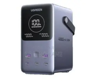 Ugreen 300w 48000mah Powerbank With Smart Digital Display