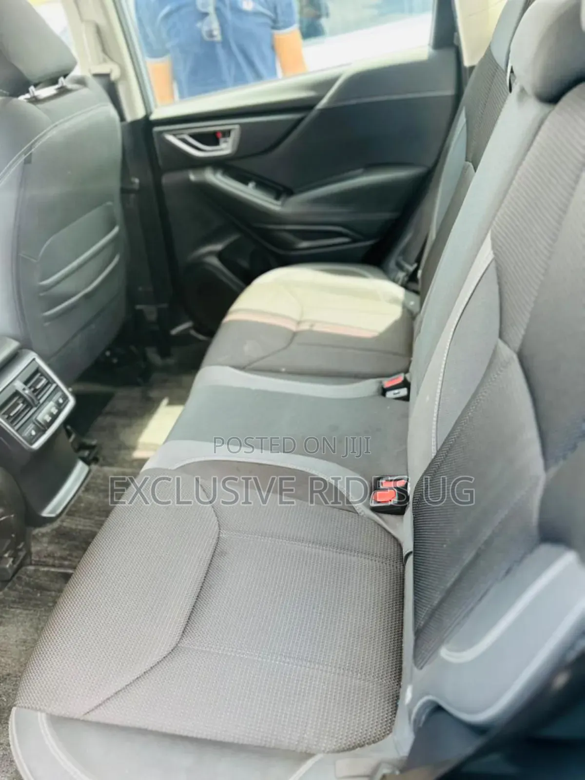 Subaru Forester 2021 Silver