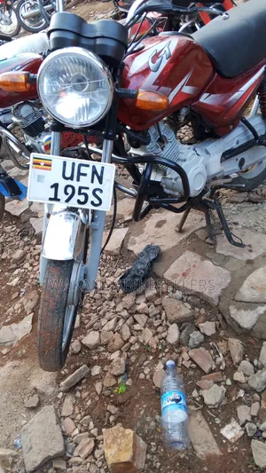 Bajaj CT 110X 2022 Red