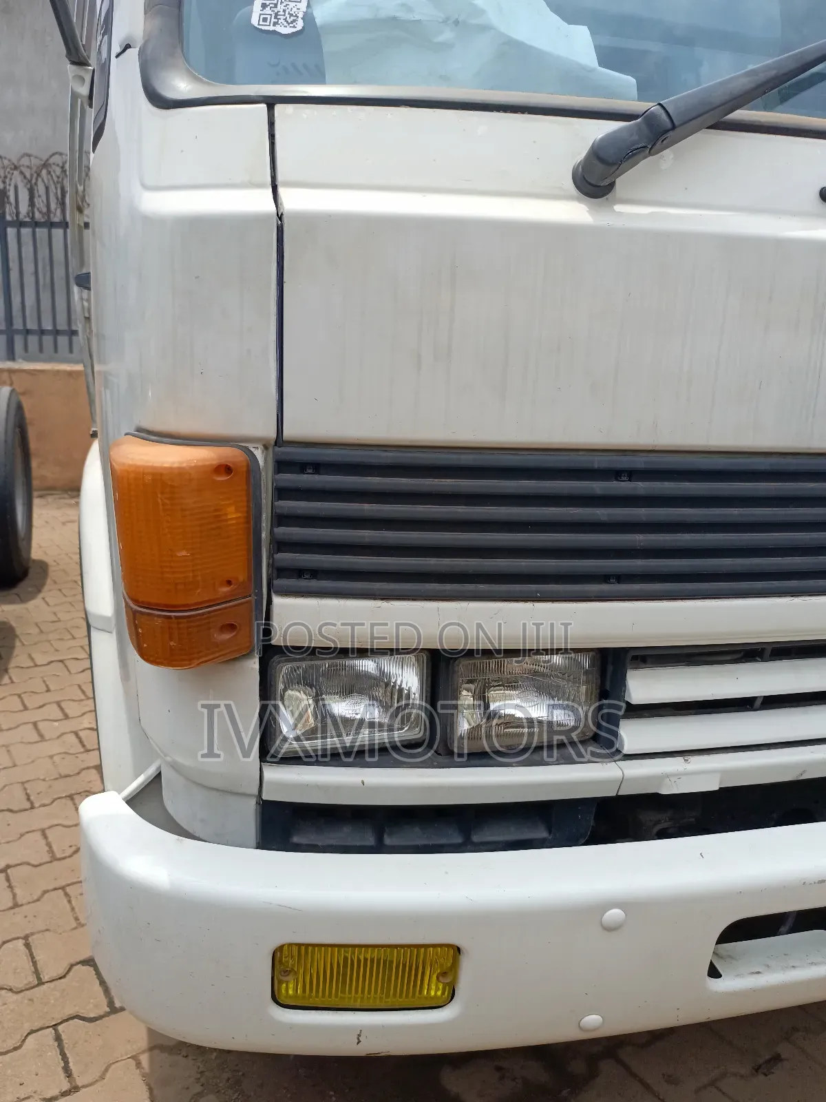 Isuzu Forward Truck