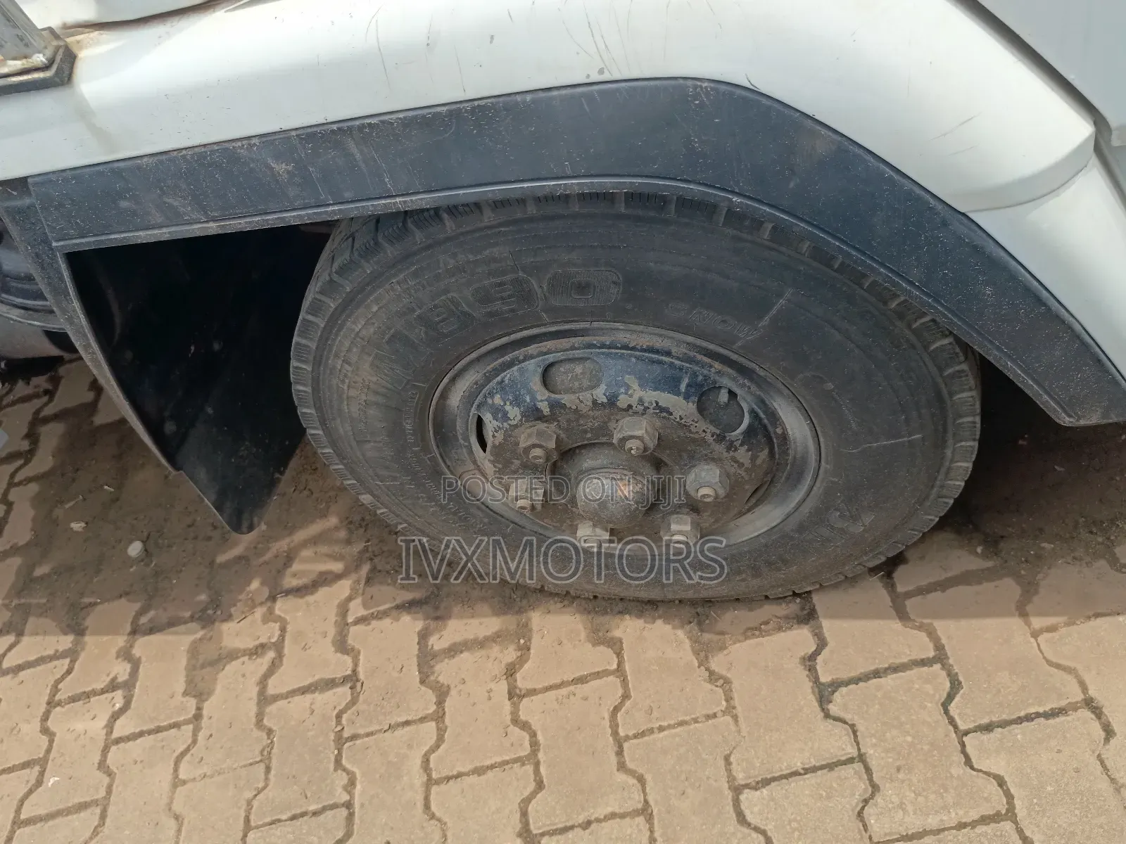 Isuzu Forward Truck