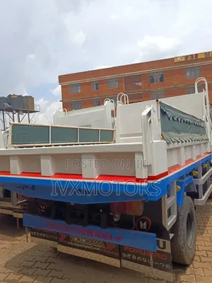 Isuzu Forward Truck
