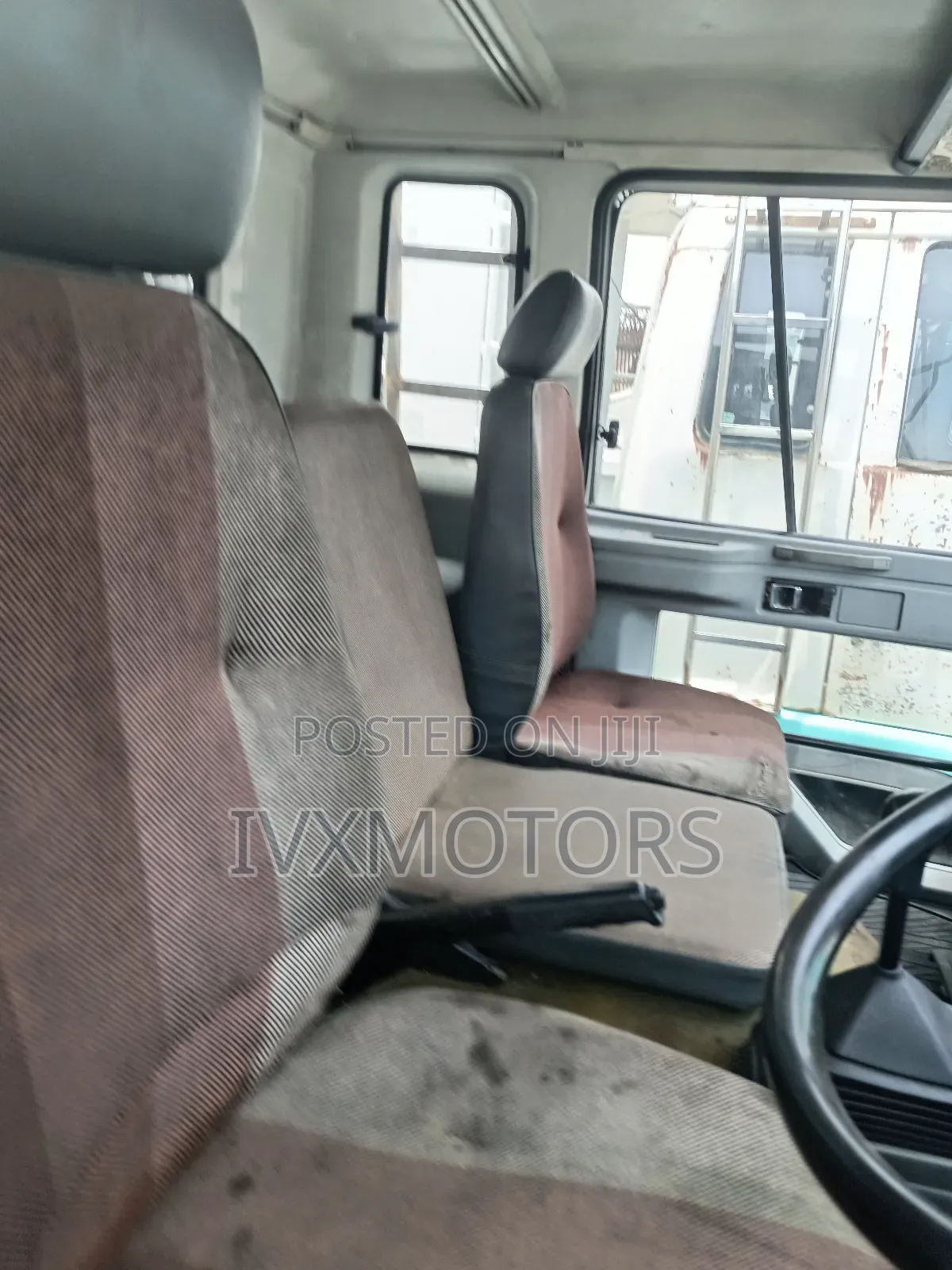 Isuzu Forward Truck