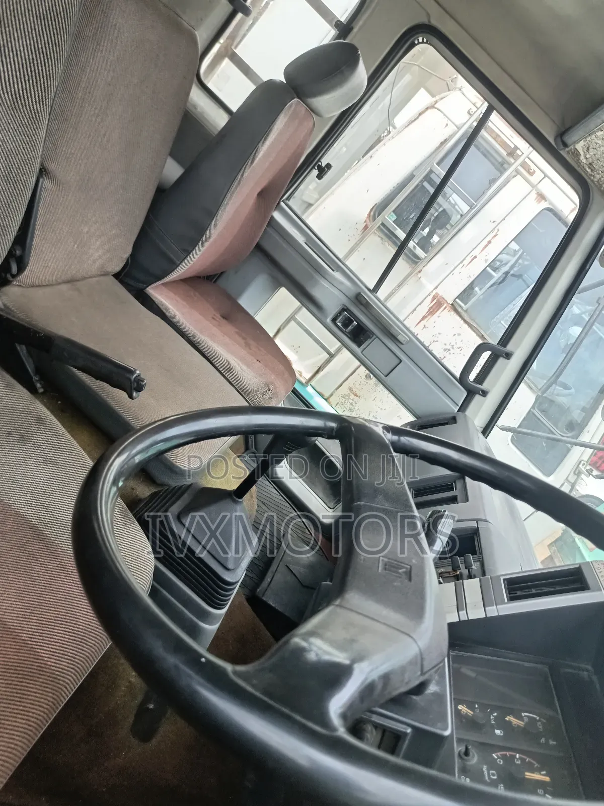 Isuzu Forward Truck
