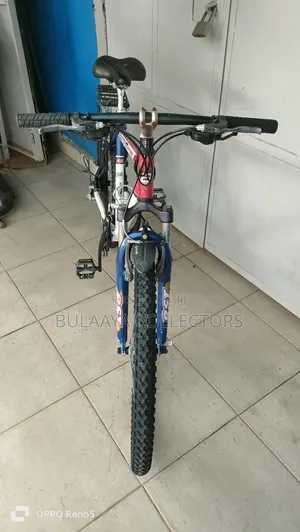 Germany Used Bergamont Mountain Bike, Inch-26.