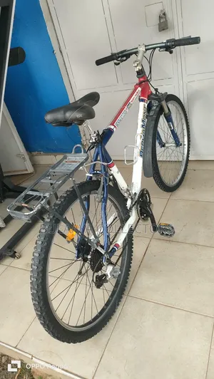 Germany Used Bergamont Mountain Bike, Inch-26.