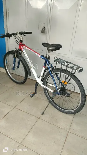 Germany Used Bergamont Mountain Bike, Inch-26.
