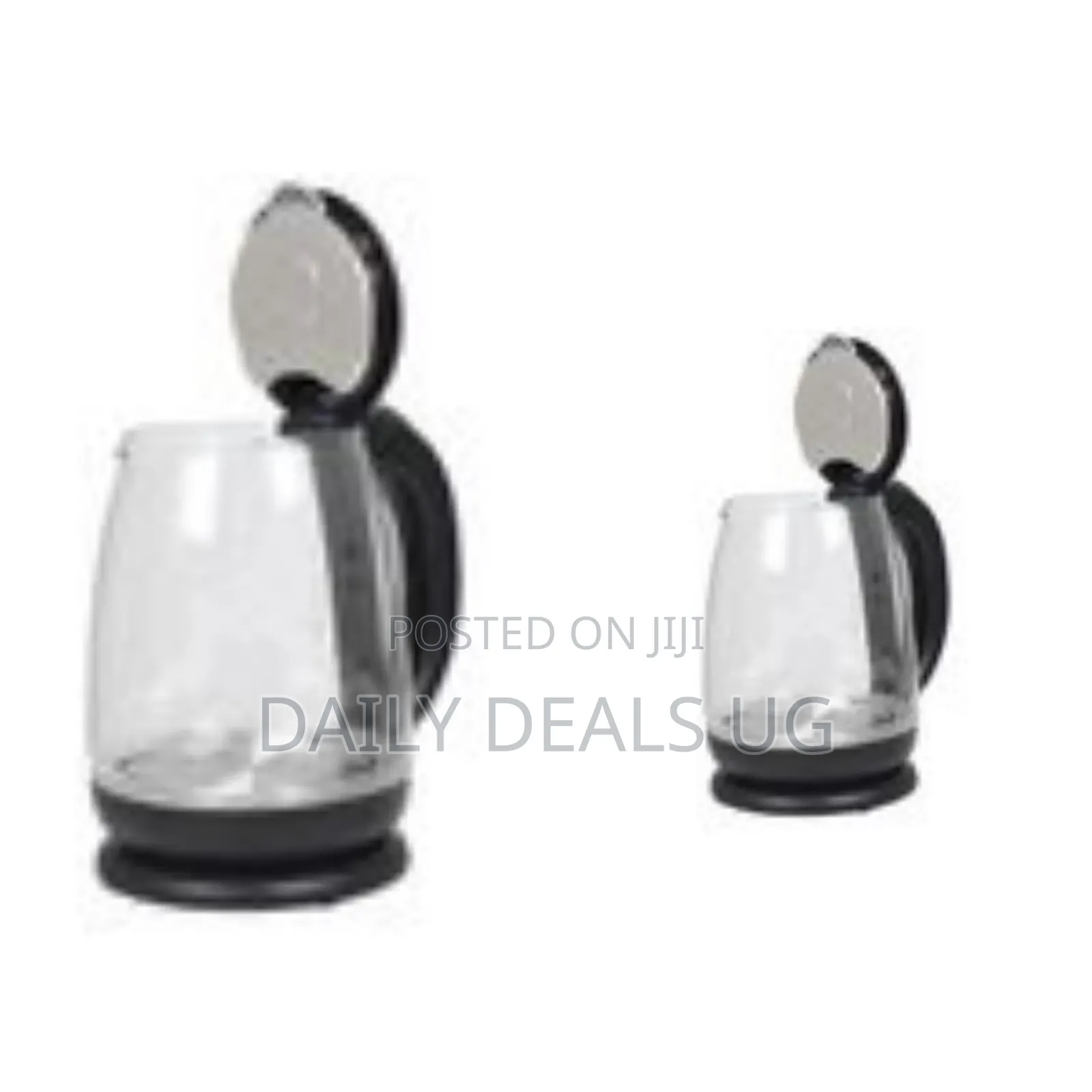 Saachi 1.8 Litres of Water Milk Boiling Electic Kettle Flask Pot
