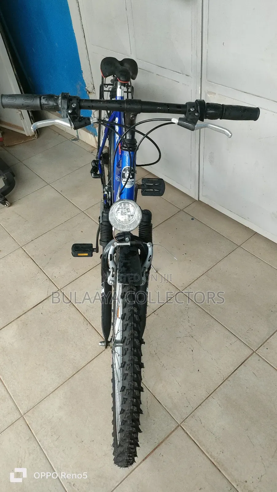 Germany Used Prophete One City Bicycle, Inch-26