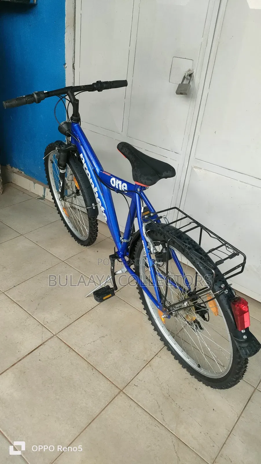 Germany Used Prophete One City Bicycle, Inch-26