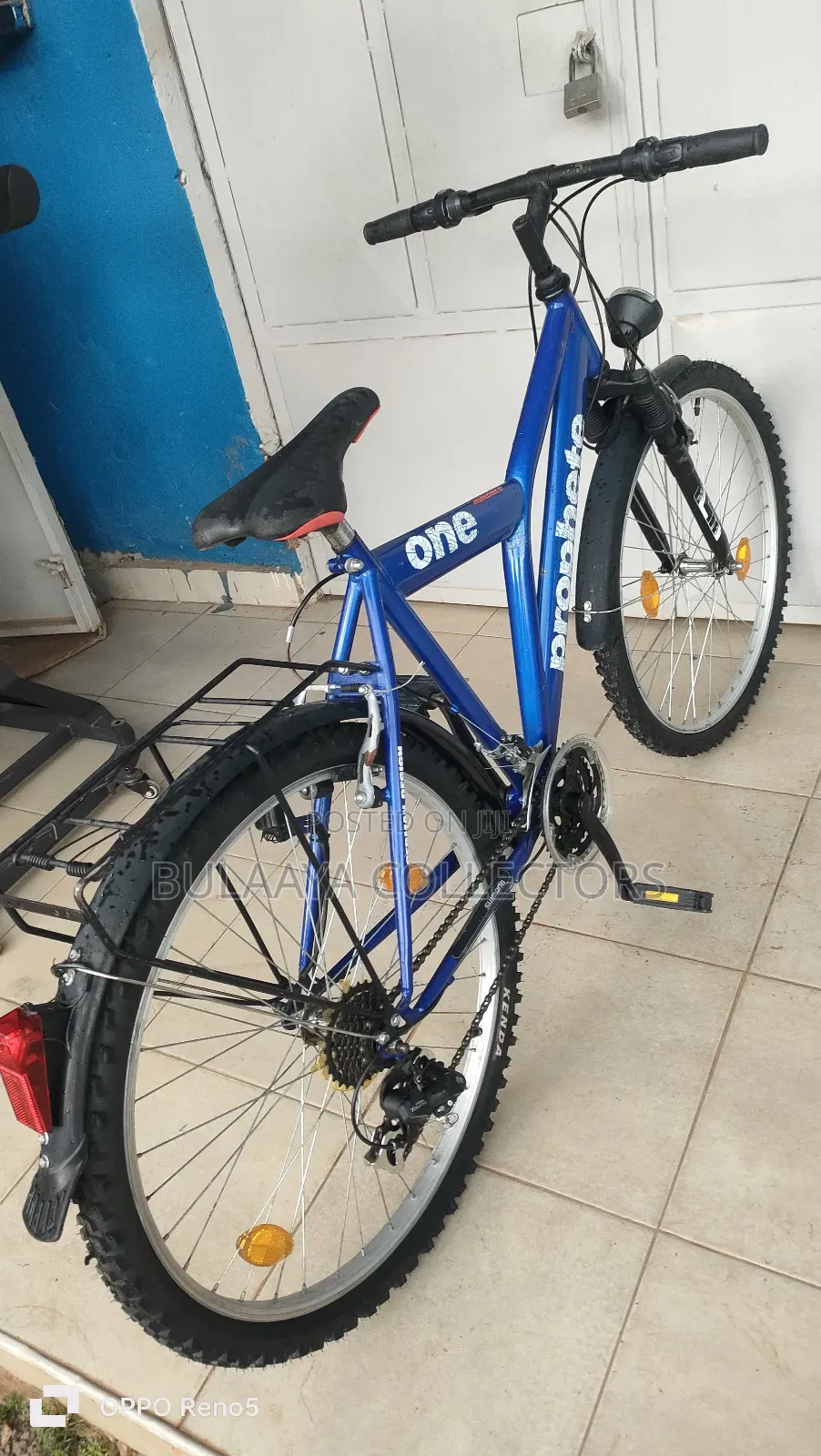 Germany Used Prophete One City Bicycle, Inch-26