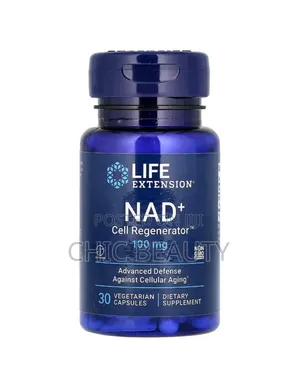 Life Extension Nad Cell Regenerator, Anti Aging 30 Capsules