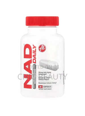 Metabolic Nutrition Anti Aging Cellular Regeneratior 30 Capsules