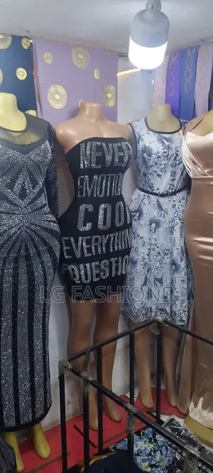 Classic Office Round Dresses