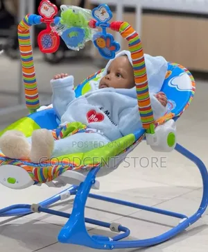 Baby Rocking Chair/Baby Vibrator Swing
