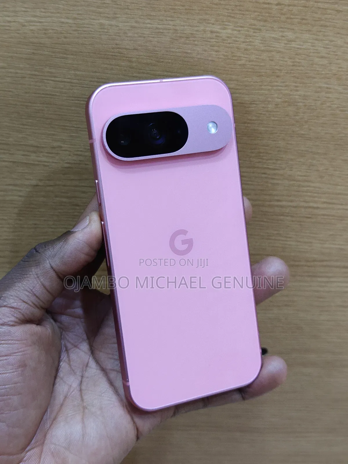 Google Pixel 9 128 GB Pink