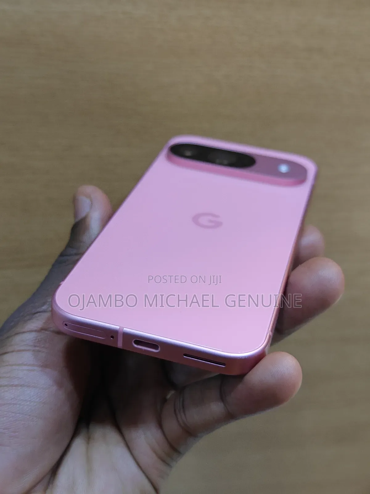 Google Pixel 9 128 GB Pink