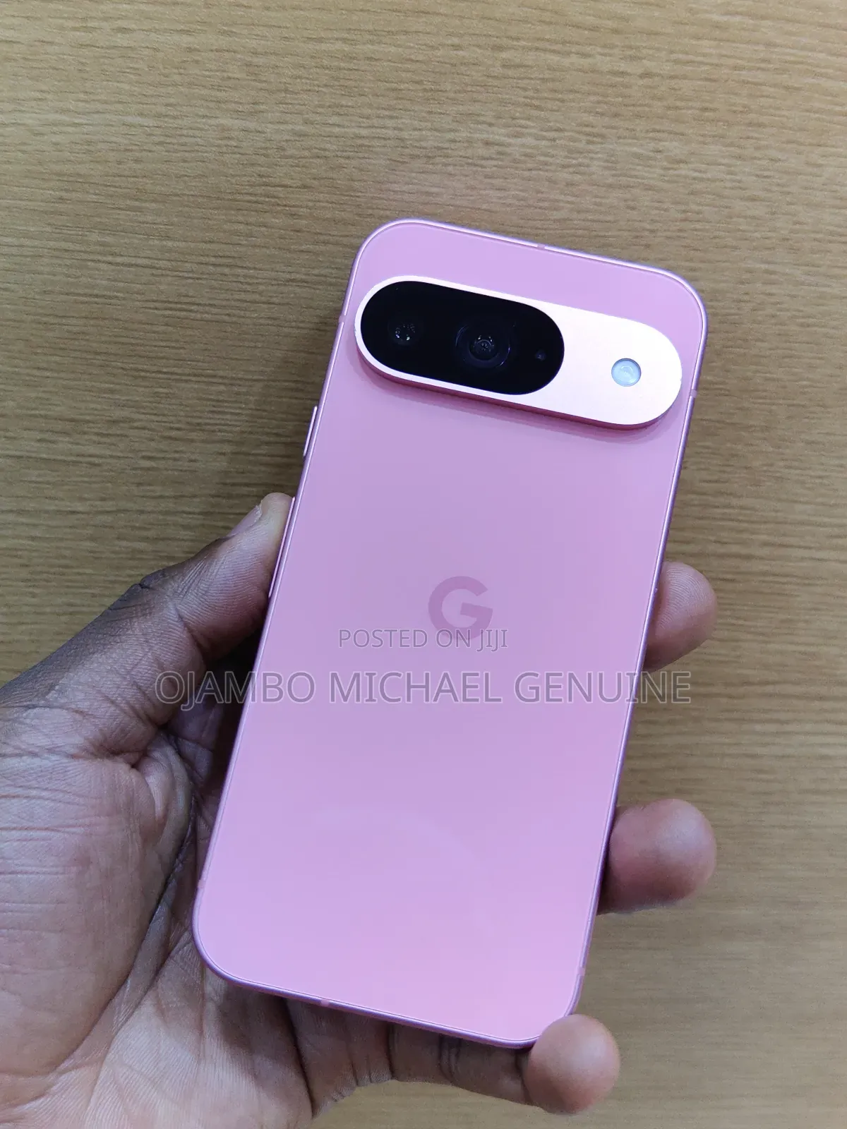 Google Pixel 9 128 GB Pink
