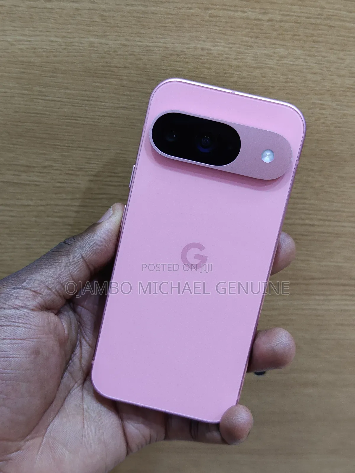 Google Pixel 9 128 GB Pink