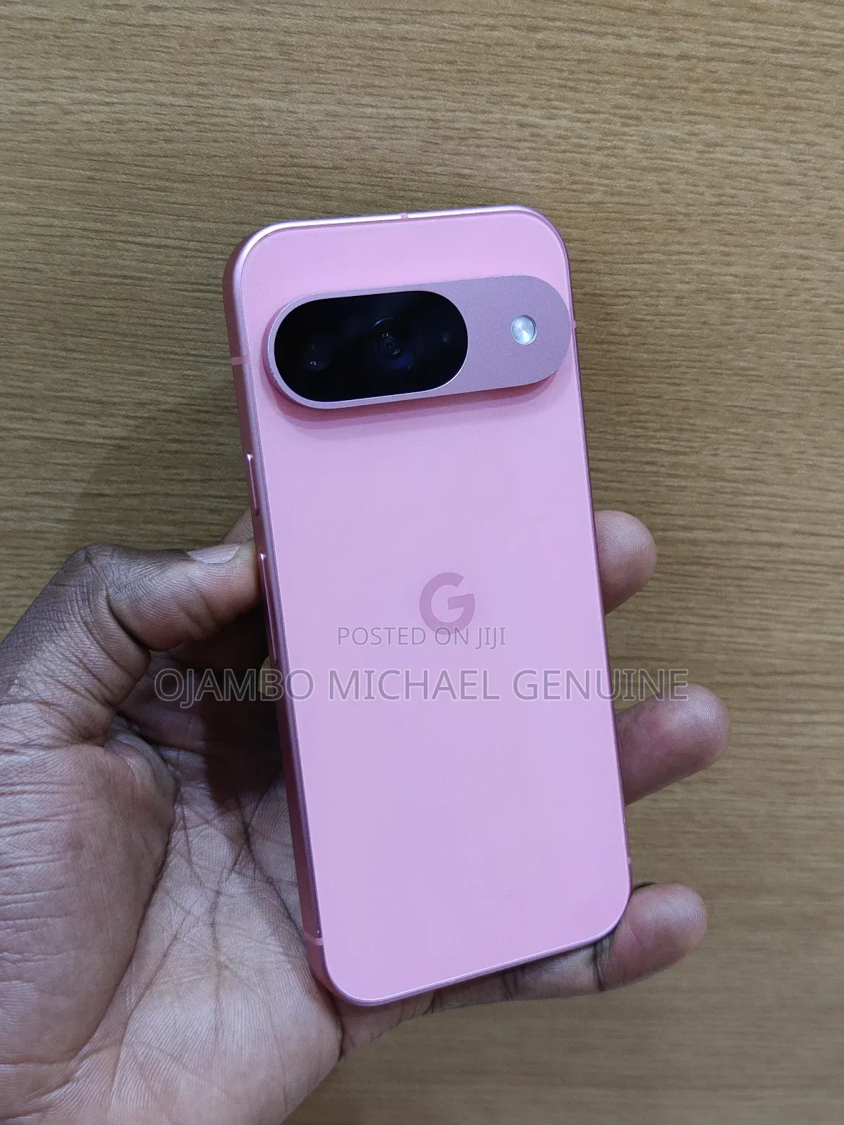 Google Pixel 9 128 GB Pink