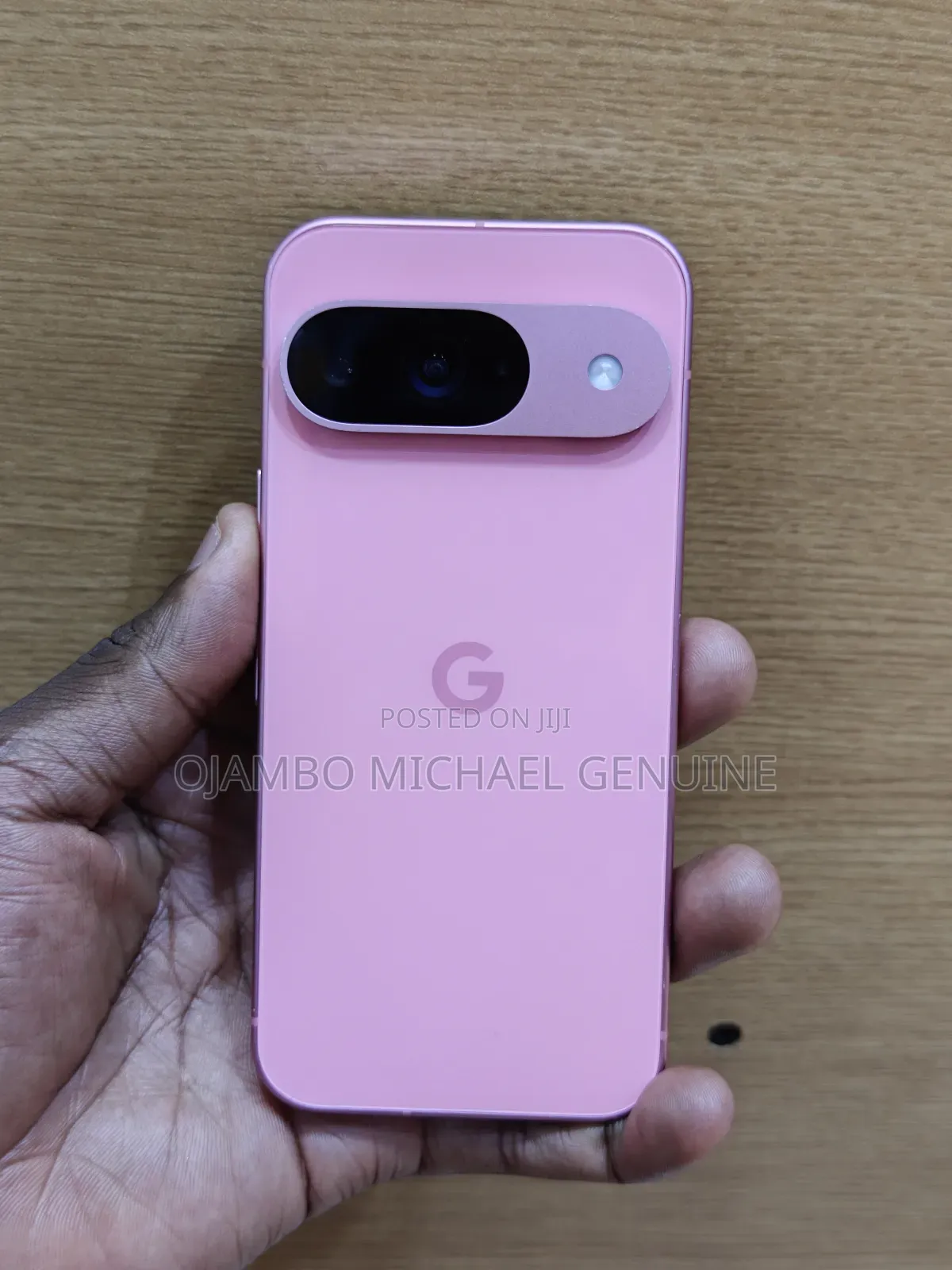 Google Pixel 9 128 GB Pink