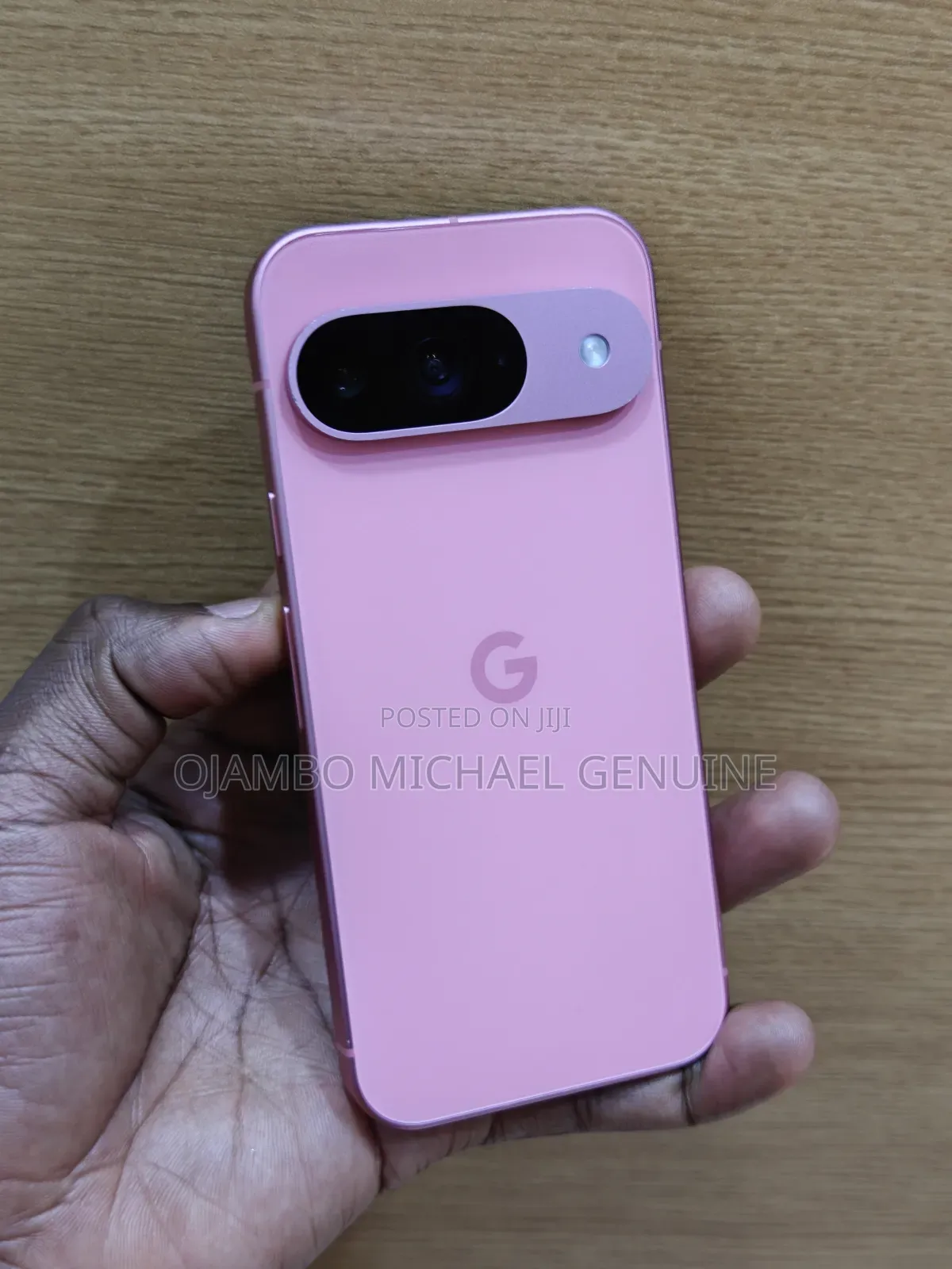 Google Pixel 9 128 GB Pink