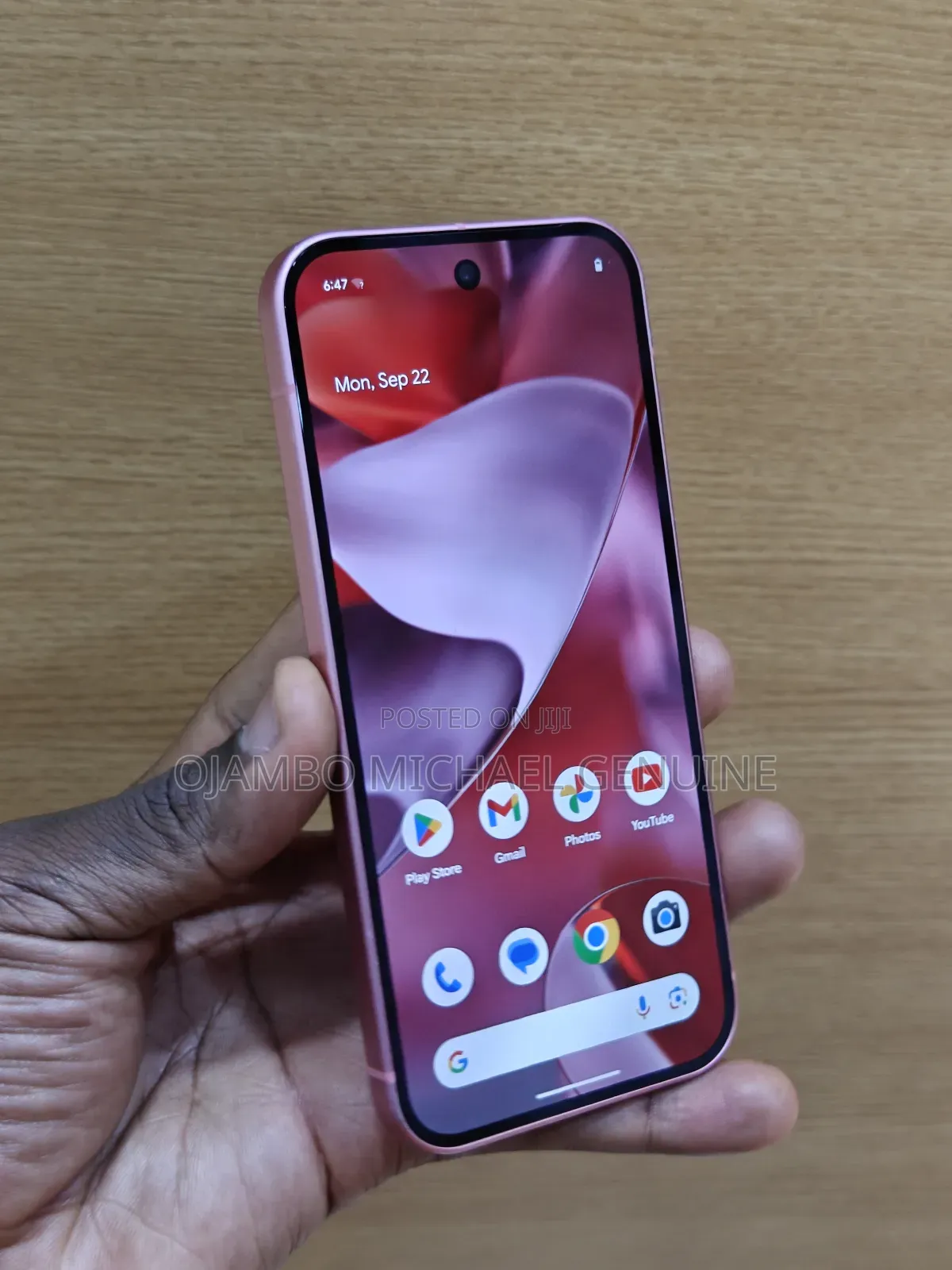 Google Pixel 9 128 GB Pink
