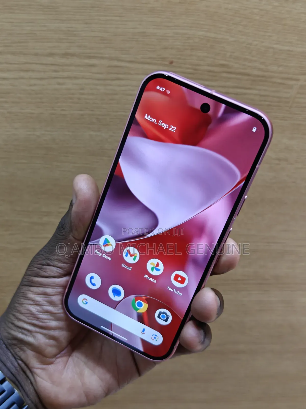 Google Pixel 9 128 GB Pink