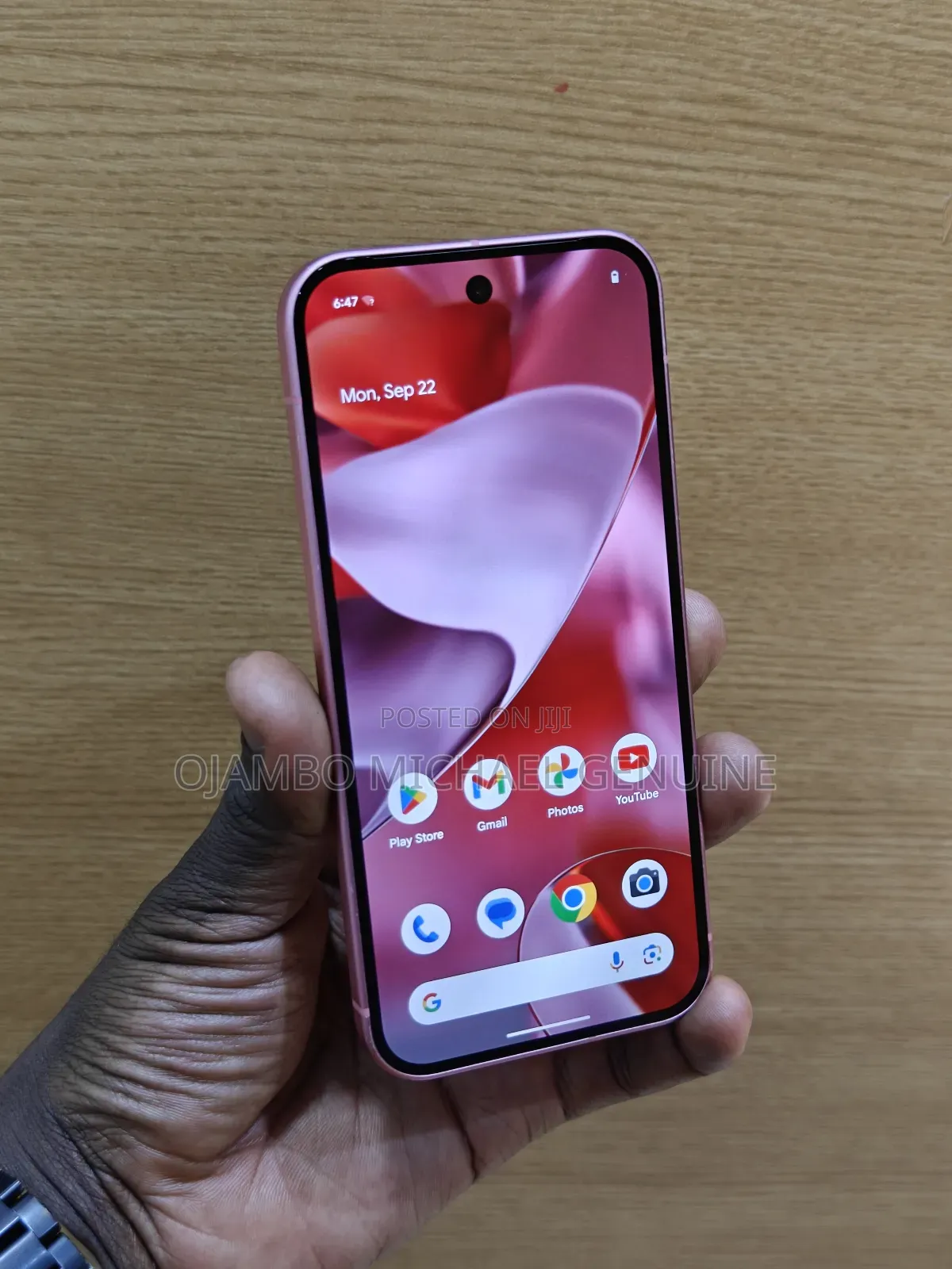 Google Pixel 9 128 GB Pink