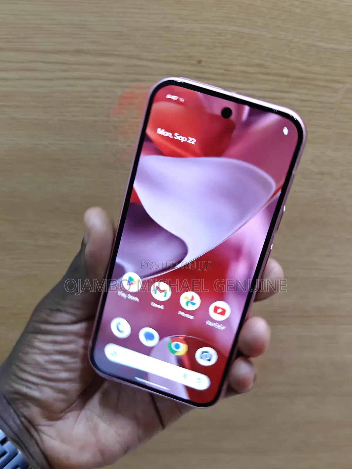 Google Pixel 9 128 GB Pink