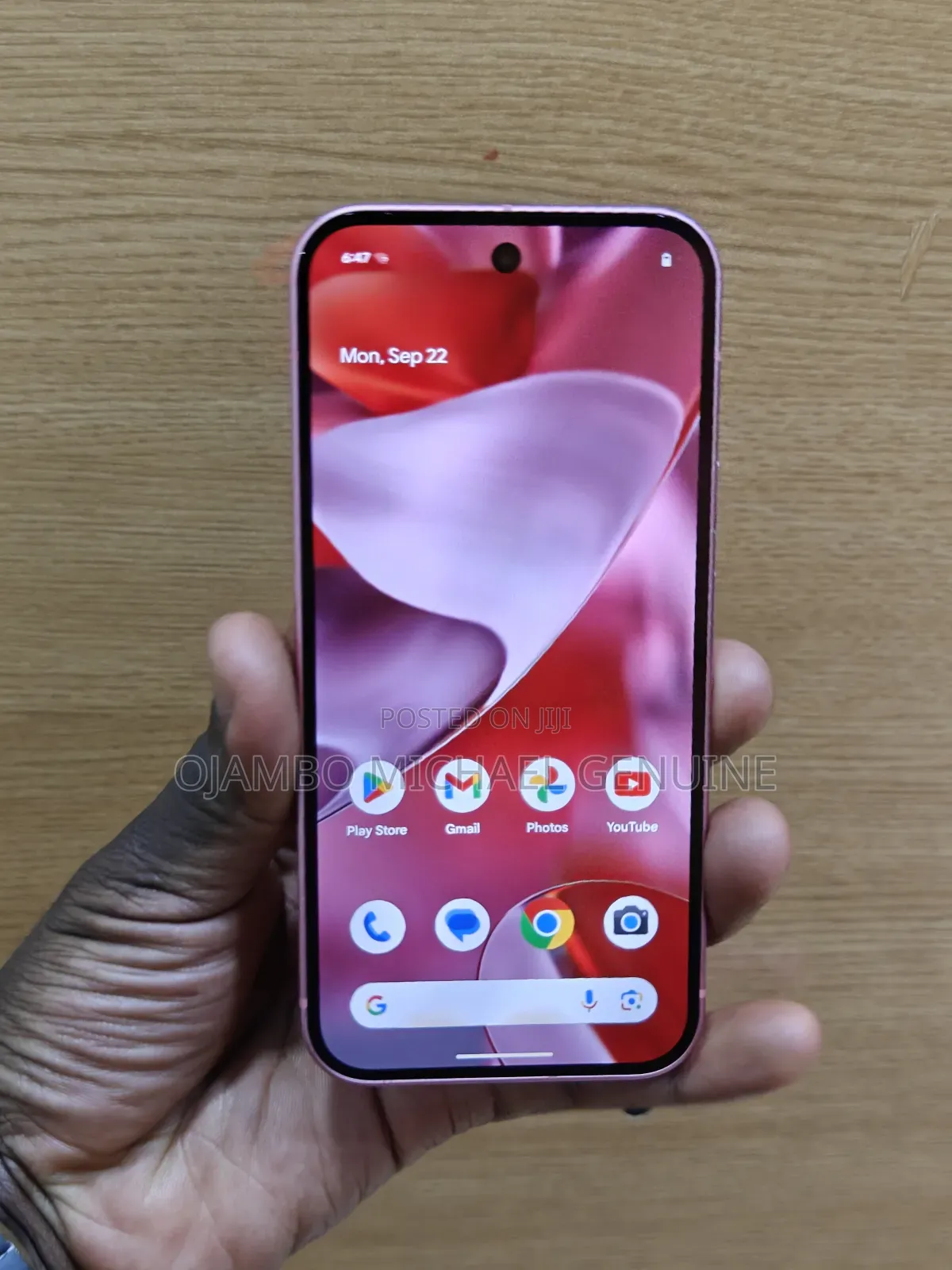 Google Pixel 9 128 GB Pink
