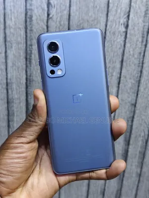 OnePlus Nord 2 5G 256 GB Gray