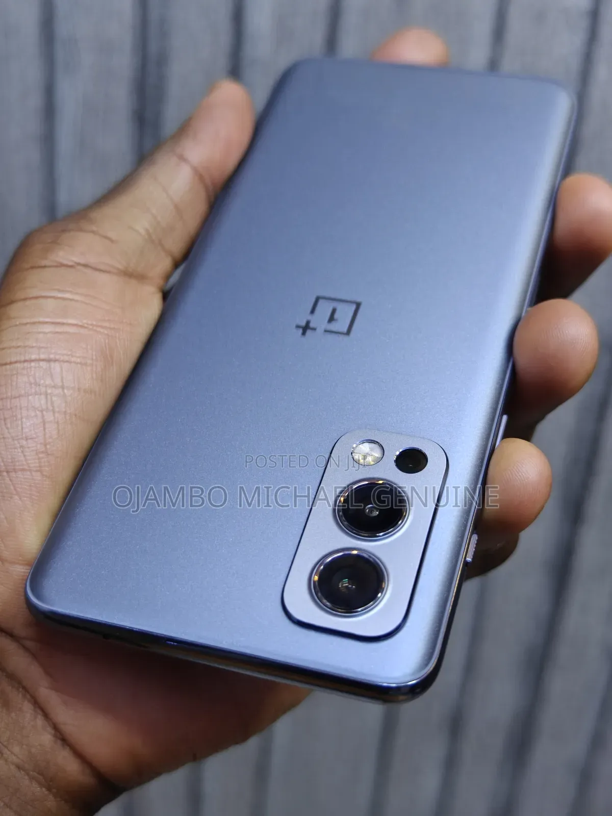 OnePlus Nord 2 5G 256 GB Gray