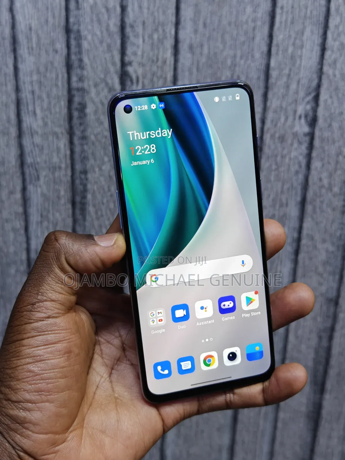 OnePlus Nord 2 5G 256 GB Gray